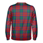 Fotheringham Tartan Crest Sweatshirt